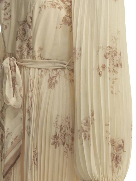 26SS 짐머만 롱 원피스 0581DS26RCRF - ZIMMERMANN