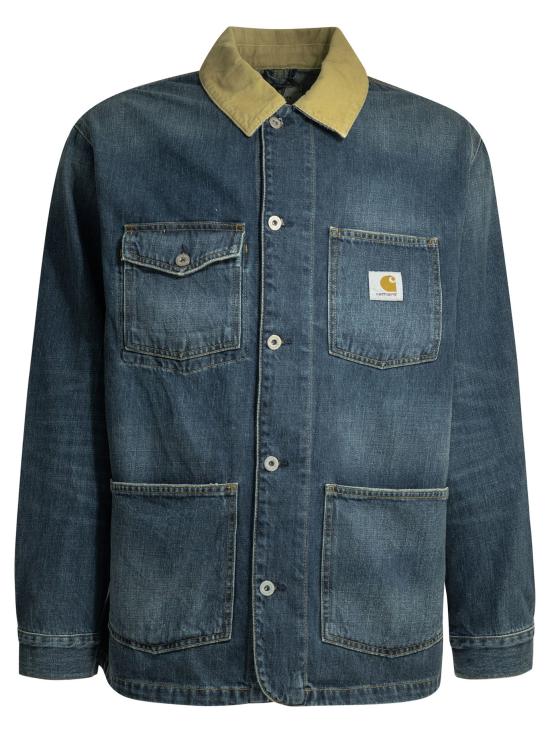 26SS 칼하트 WIP 워렌 초어 코트 I0365922XN4L