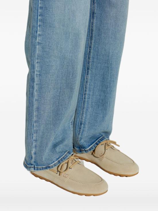 26SS 호간 로퍼 HXW6930GA90BTM C023 Beige - HOGAN