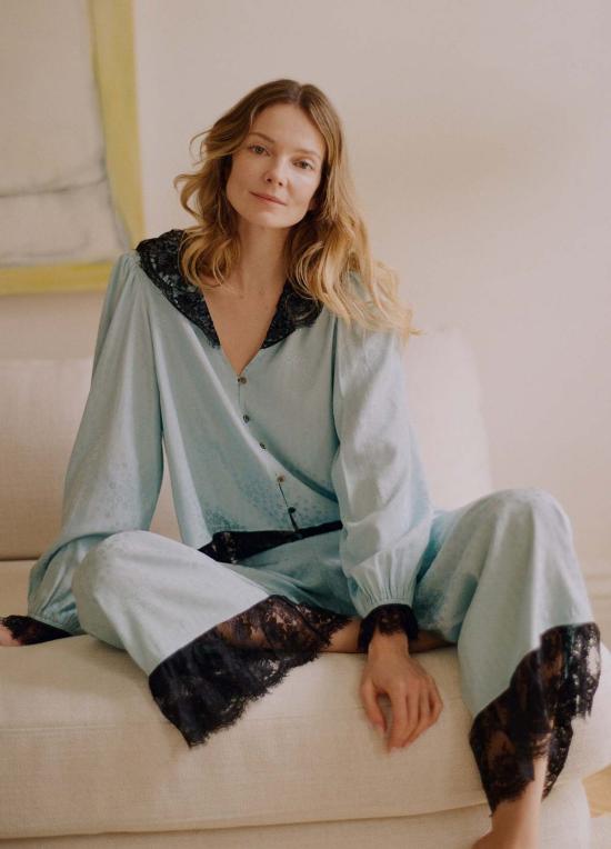  씨뉴욕 라운지 웨어 씨 니 릴라 PJ 세트