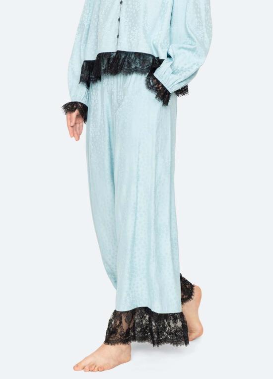  씨뉴욕 라운지 웨어 씨 니 릴라 PJ 세트 - SEA NY