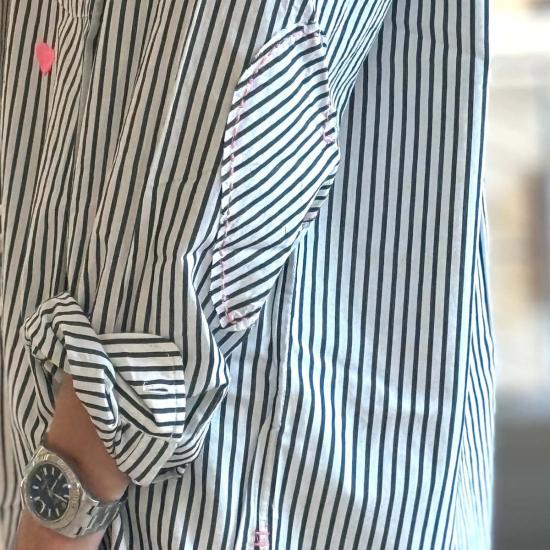  케리 로센탈 셔츠 케리 로젠탈 미아 셔츠 - KERRI ROSENTHAL