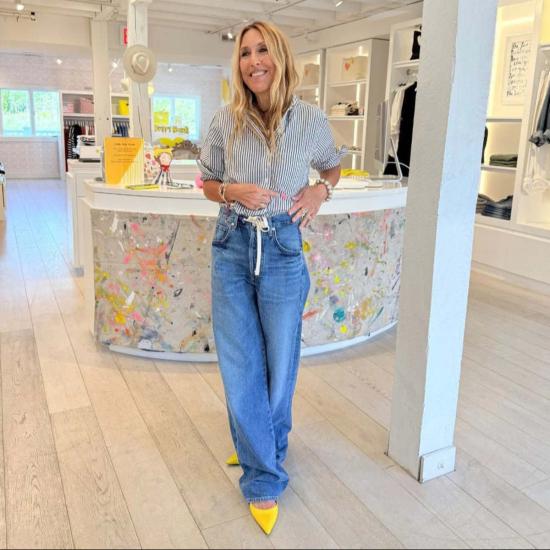  케리 로센탈 셔츠 케리 로젠탈 미아 셔츠 - KERRI ROSENTHAL