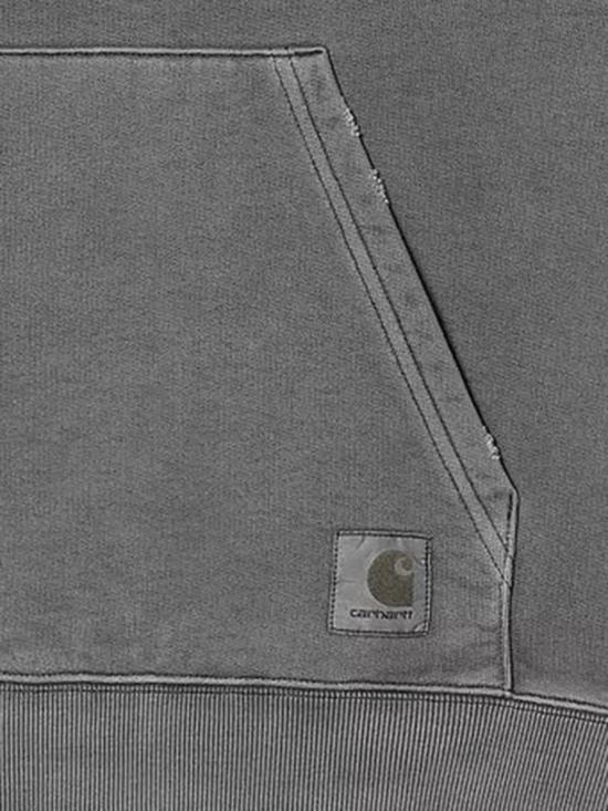 26SS 칼하트 WIP 토리온 스웨트셔츠 I036054 89B7BLACK GRIND WASH - CARHARTT WIP