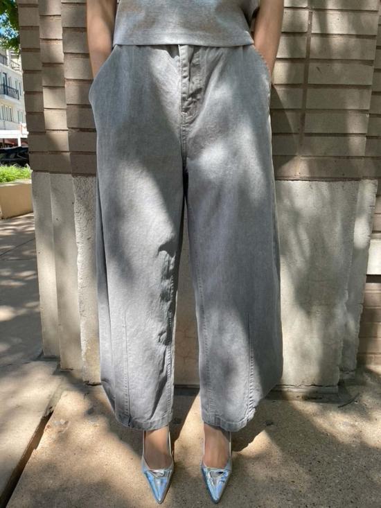  더 엔케이씨 스토어 데님 팬츠 NKC 스토어 키키 팬츠