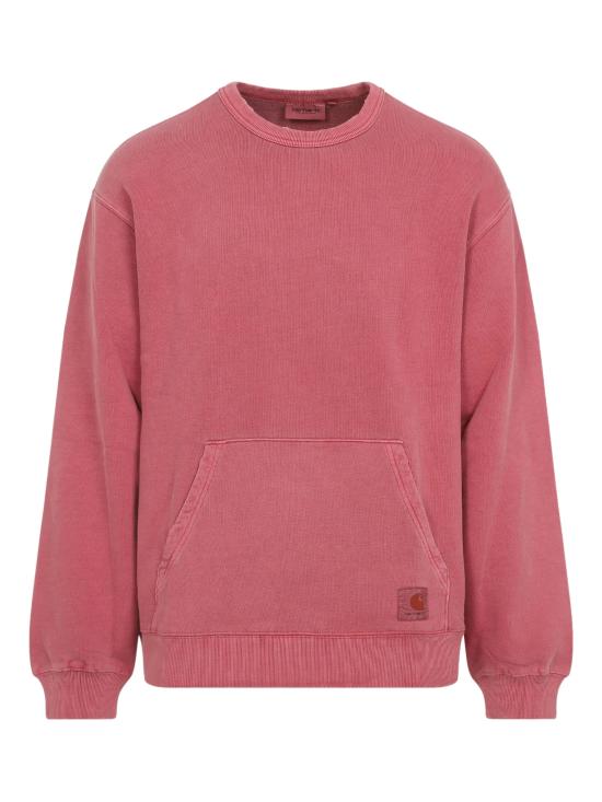 26SS 칼하트 WIP 토리온 스웨트셔츠 I036054 33GB7MARSALA GRIND WASH