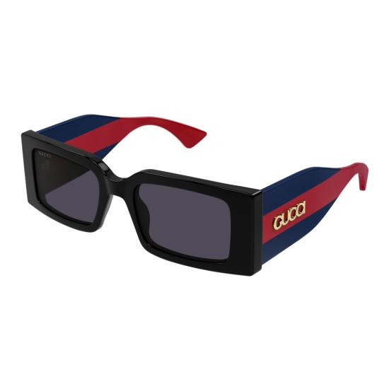 25FW 구찌 선글라스 Gg1860s 직사각형 - GUCCI