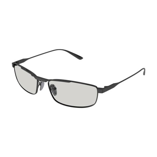 25FW 발렌시아가 안경 Bb0451s 직사각형 금속 프레임 - BALENCIAGA