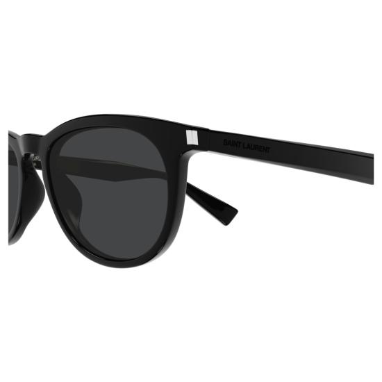 25FW 생로랑 선글라스 SL 797 라운드 프레임 - SAINT LAURENT
