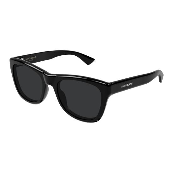 25FW 생로랑 선글라스 SL 816 직사각형 - SAINT LAURENT