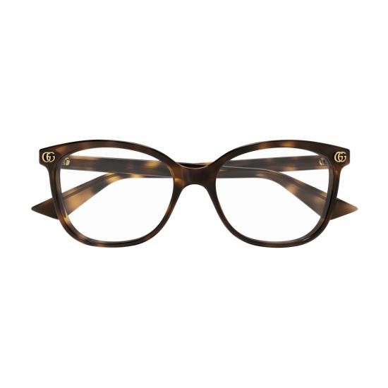 25FW 구찌 안경 Gg1816o 오버사이즈 스퀘어 프레임