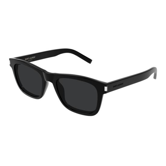 25FW 생로랑 선글라스 SL 819 직사각형 프레임 - SAINT LAURENT
