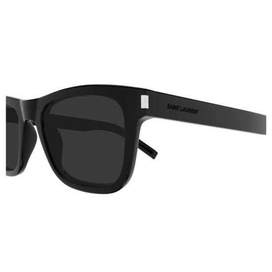 25FW 생로랑 선글라스 SL 819 직사각형 프레임 - SAINT LAURENT
