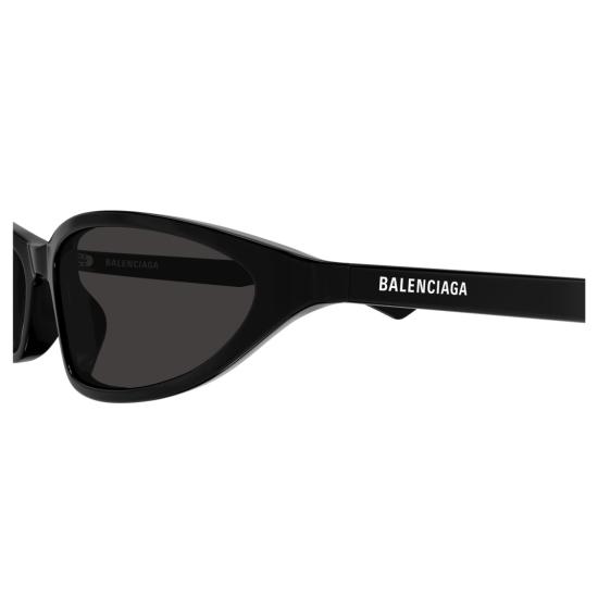  발렌시아가 선글라스 Bb0402s 좁은 캣아이 - BALENCIAGA