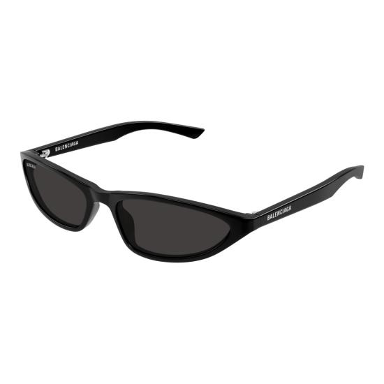  발렌시아가 선글라스 Bb0402s 좁은 캣아이 - BALENCIAGA