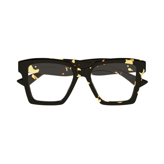  보테가베네타 안경 Bv1458o 오버사이즈 사각 프레임 안경