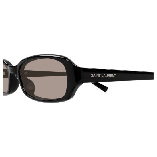  생로랑 선글라스 SL 872 에린 직사각형 프레임 - SAINT LAURENT