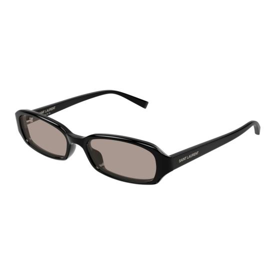  생로랑 선글라스 SL 872 에린 직사각형 프레임 - SAINT LAURENT