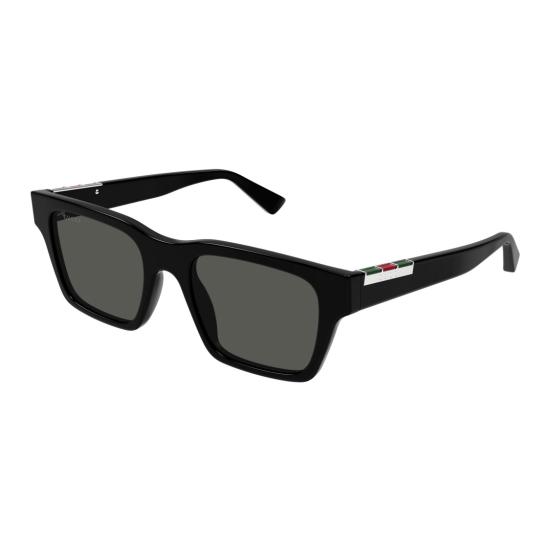 25FW 구찌 선글라스 Gg1889s 직사각형 프레임 - GUCCI