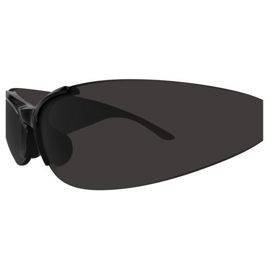 25FW 발렌시아가 선글라스 Bb0454s 랩어라운드 - BALENCIAGA
