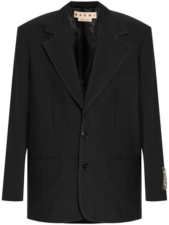  마르니 자켓 2000001777121 Black