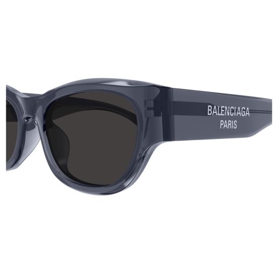 25FW 발렌시아가 선글라스 Bb0389sk 볼드 직사각형 - BALENCIAGA