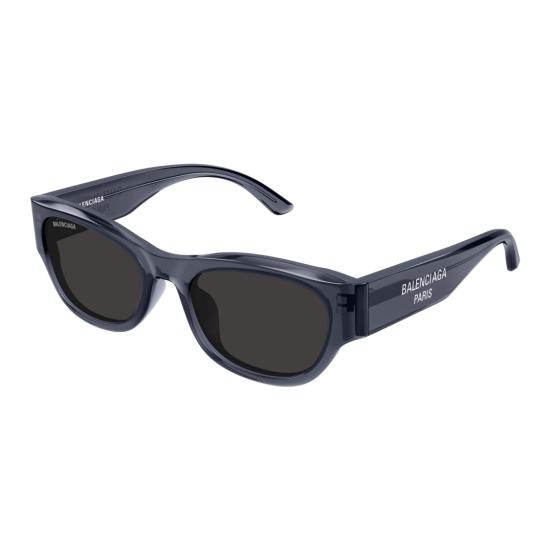 25FW 발렌시아가 선글라스 Bb0389sk 볼드 직사각형 - BALENCIAGA