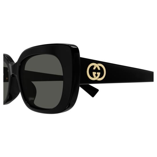 25FW 구찌 선글라스 Gg1979sk 오버사이즈 스퀘어 프레임 - GUCCI