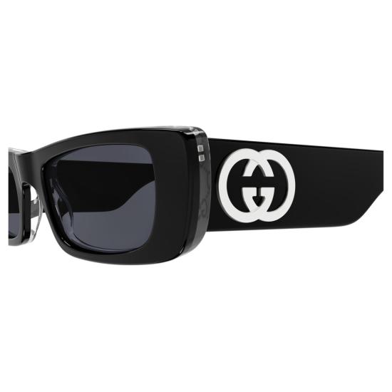 25FW 구찌 선글라스 Gg0516s 직사각형 - GUCCI