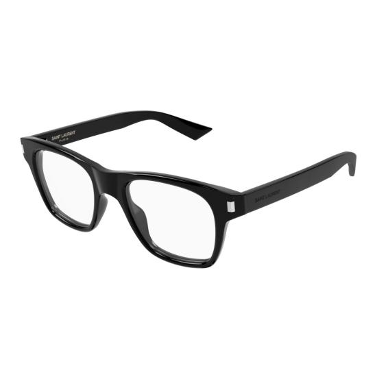  생로랑 안경 SL 875 옵트 직사각형 프레임 안경 - SAINT LAURENT