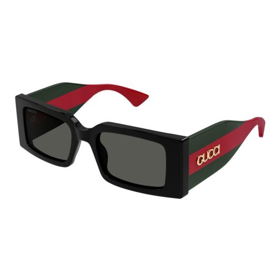 25FW 구찌 선글라스 Gg1860s 직사각형 - GUCCI
