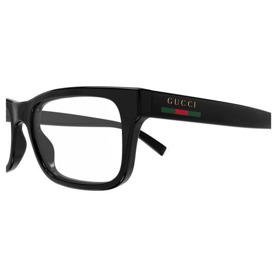 25FW 구찌 안경 Gg1858o 직사각형 안경 - GUCCI