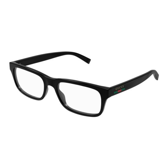 25FW 구찌 안경 Gg1858o 직사각형 안경 - GUCCI