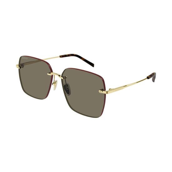 25FW 구찌 선글라스 Gg1955sa 대형 사각 - GUCCI