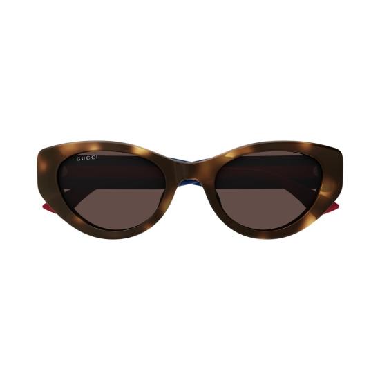 25FW 구찌 선글라스 Gg1862s 호피무늬 캣아이