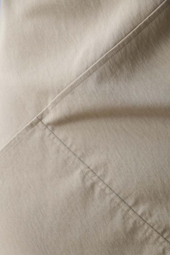  로렌 마누지안 롱 원피스 로렌 마누기안 바이어스 슬립 드레스 - LAUREN MANOOGIAN