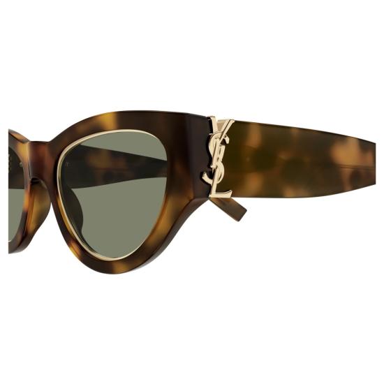 25FW 생로랑 선글라스 SL M94 림캣아이 - SAINT LAURENT