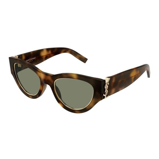 25FW 생로랑 선글라스 SL M94 림캣아이 - SAINT LAURENT