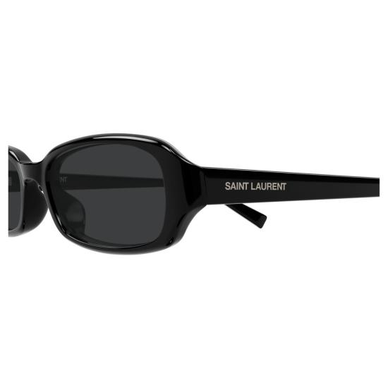  생로랑 선글라스 SL 872 에린 직사각형 프레임 - SAINT LAURENT