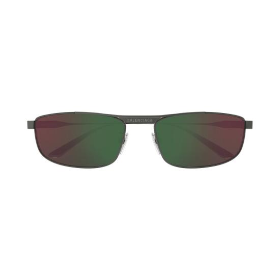 25FW 발렌시아가 선글라스 Bb0451s 직사각형 금속