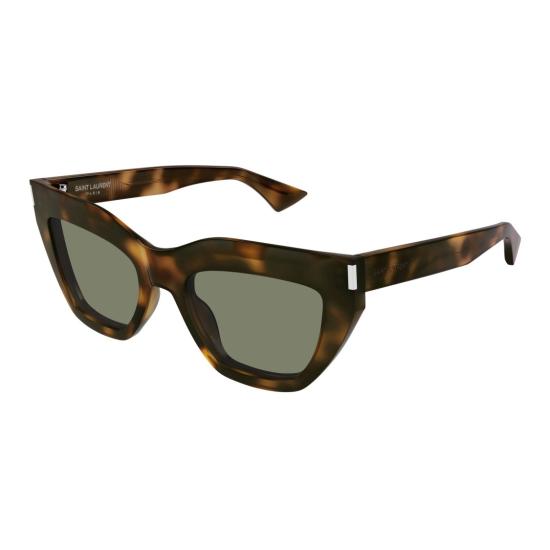 25FW 생로랑 선글라스 SL 759 오버사이즈 캣아이 - SAINT LAURENT