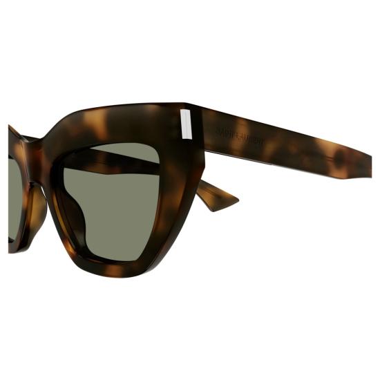 25FW 생로랑 선글라스 SL 759 오버사이즈 캣아이 - SAINT LAURENT