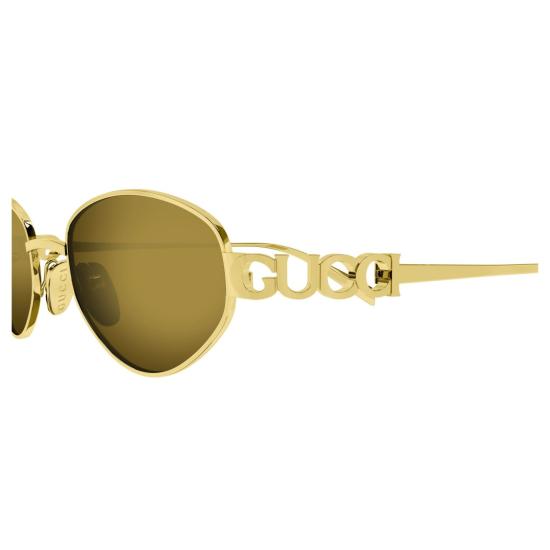 25FW 구찌 선글라스 Gg1935s 금속 프레임 - GUCCI