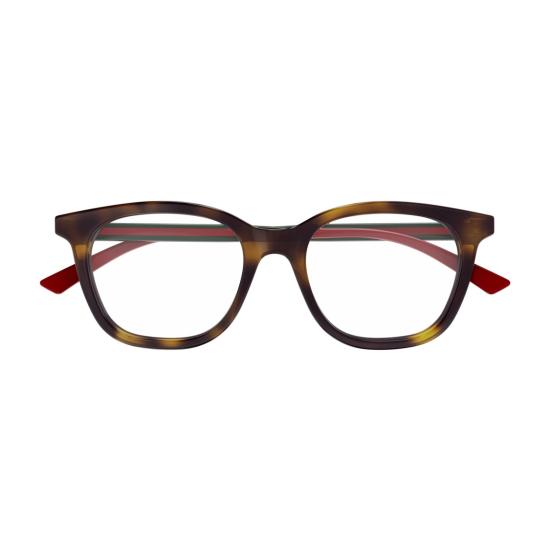 25FW 구찌 안경 Gg1864o 클래식 사각 프레임 안경