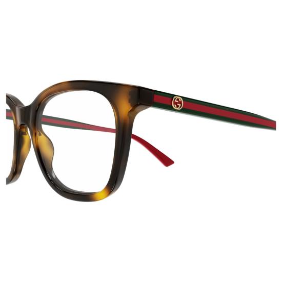 25FW 구찌 안경 Gg1864o 클래식 사각 프레임 안경 - GUCCI