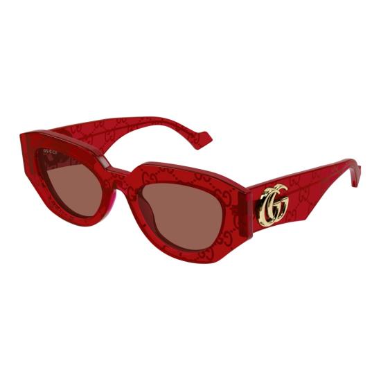 25FW 구찌 선글라스 GG1421S 캣아이 - GUCCI