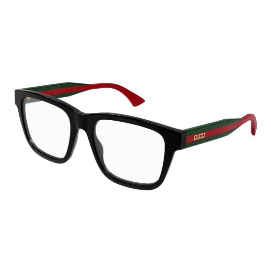 25FW 구찌 안경 Gg1870o 직사각형 프레임 안경 - GUCCI