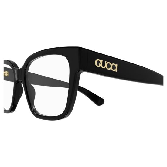 25FW 구찌 안경 Gg1791o 오버사이즈 스퀘어 프레임 - GUCCI