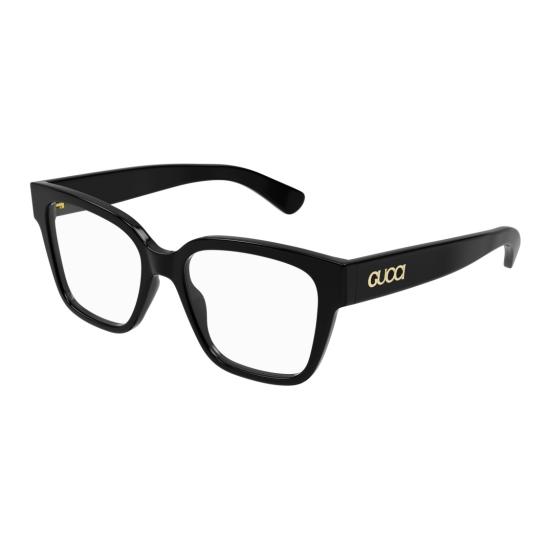 25FW 구찌 안경 Gg1791o 오버사이즈 스퀘어 프레임 - GUCCI