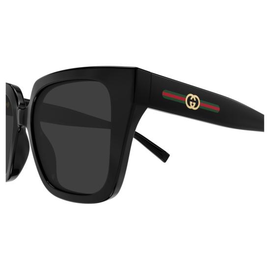  구찌 선글라스 GG2102S 오버사이즈 스퀘어 - GUCCI